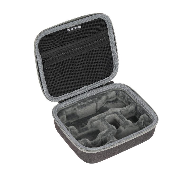 For DJI Osmo Pocket 4 / 3 Sunnylife Mini Carrying Case Handbag Creator Combo Bags, For DJI Osmo Pocket 4 / 3 Creator Combo Bag