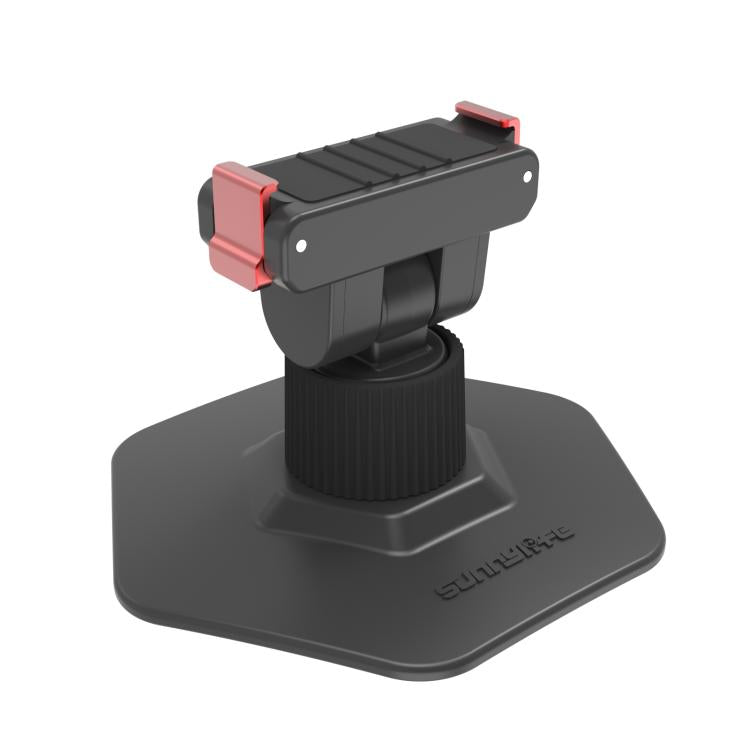 Sunnylife Magnetic Flexible Adhesive Helmet Mount Base Quick-Release Action Camera Holder For DJI Osmo 360 / Action 5 Pro / 4 / 3 / 2, For DJI Osmo 360 / Action 5 Pro / 4 / 3 / 2