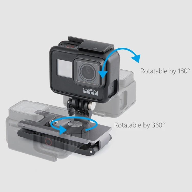 PGYTECH P-18C-019 Strap Fixed Holder for DJI Osmo Pocket / Action, P-18C-019