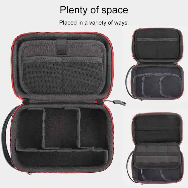 PGYTECH P-18C-021 Accessories Storage Bag for DJI Osmo Pocket / Action