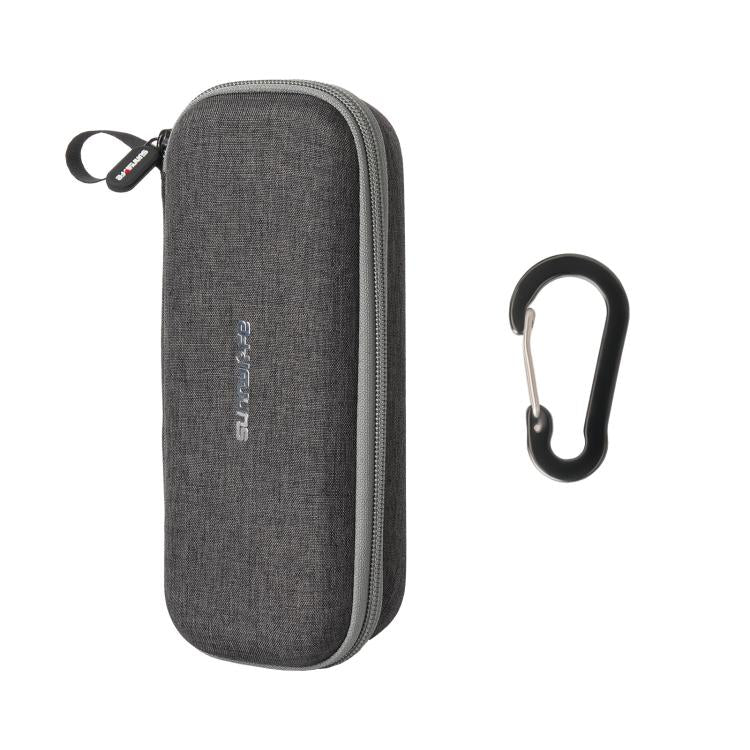 For DJI Osmo Pocket 4P Sunnylife Mini Carrying Case Handbag Portable Travel Case Protective Organizer Standard Combo Bags, For DJI Osmo Pocket 4P Standard Combo Bags