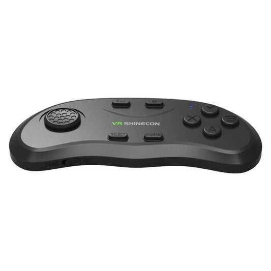 VR Shinecon 3D Movie Games Virtual Reality Glasses Bluetooth Remote Controller Gamepad