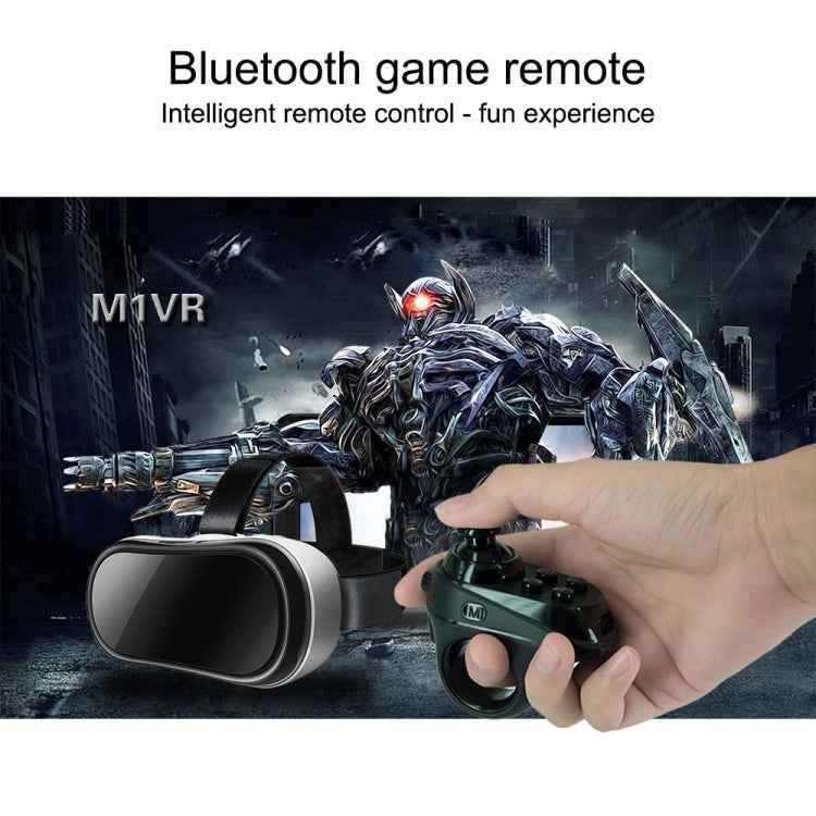R1 Bluetooth Mini Ring Game Handle Controller Grip Game Pad
