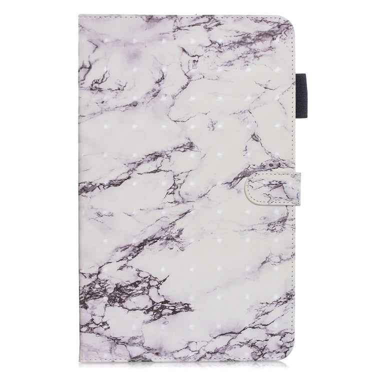 3D Horizontal Flip Leather Case with Holder & Card Slots