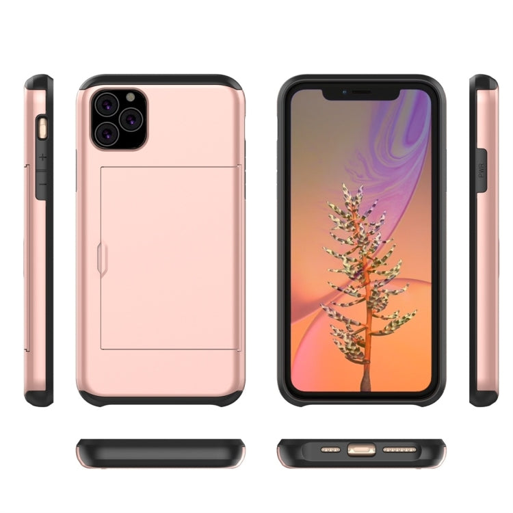 Shockproof Rugged Armor Protective Case with Card Slot, For iPhone 11 Pro Max, For iPhone 11, For Galaxy Note 10, For Galaxy Note 10 Pro, For iPhone 11 Pro