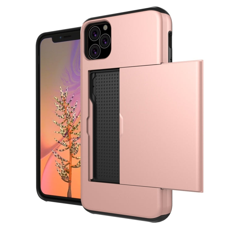 Shockproof Rugged Armor Protective Case with Card Slot, For iPhone 11 Pro Max, For iPhone 11, For Galaxy Note 10, For Galaxy Note 10 Pro, For iPhone 11 Pro