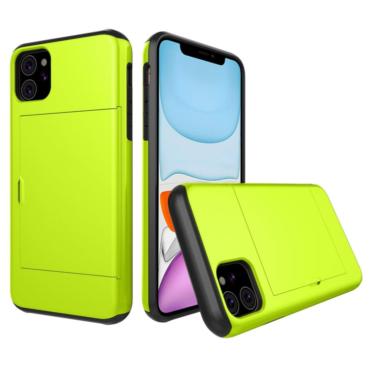 Shockproof Rugged Armor Protective Case with Card Slot, For iPhone 11 Pro Max, For iPhone 11, For Galaxy Note 10, For Galaxy Note 10 Pro, For iPhone 11 Pro