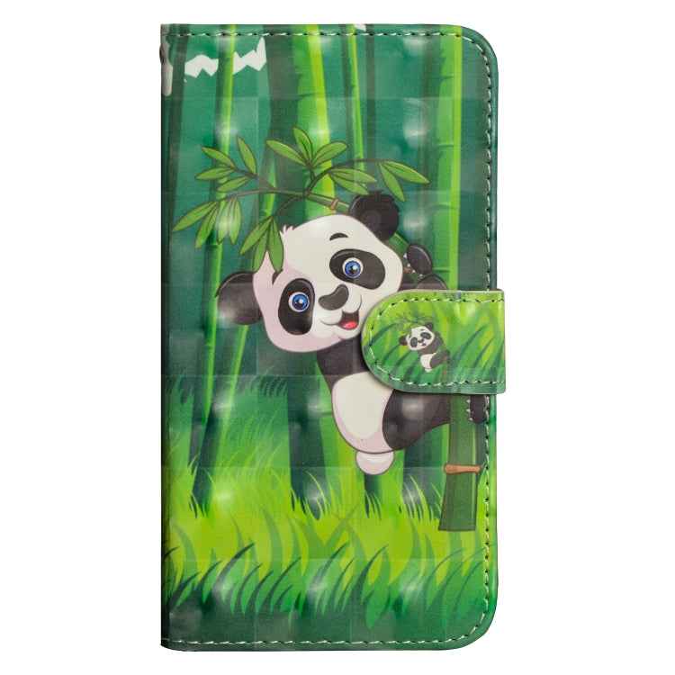 3D Painting Pattern Horizontal Flip TPU + PU Leather Case with Holder & Card Slots & Wallet, For iPhone 6 Plus / 6s Plus, For iPhone 6 / 6s, For iPhone 7 Plus, For iPhone SE 2022 / SE 2020 / 8 / 7