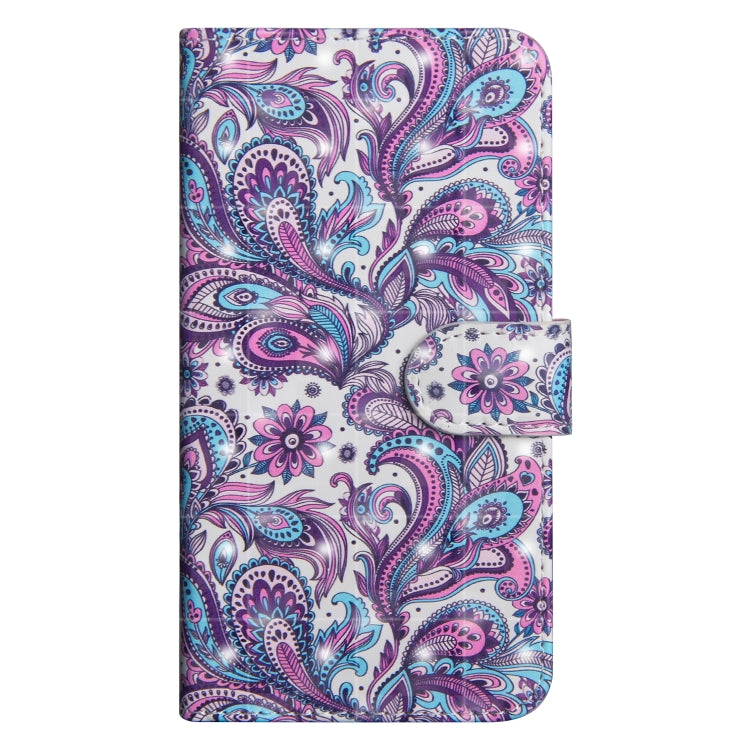 3D Painting Pattern Horizontal Flip TPU + PU Leather Case with Holder & Card Slots & Wallet, For iPhone 6 Plus / 6s Plus, For iPhone 6 / 6s, For iPhone 7 Plus, For iPhone SE 2022 / SE 2020 / 8 / 7