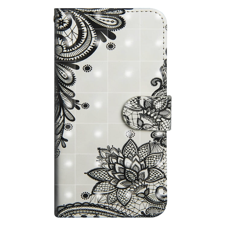 3D Painting Pattern Horizontal Flip TPU + PU Leather Case with Holder & Card Slots & Wallet, For iPhone 6 Plus / 6s Plus, For iPhone 6 / 6s, For iPhone 7 Plus, For iPhone SE 2022 / SE 2020 / 8 / 7