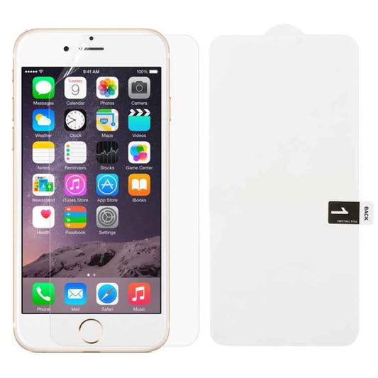 Soft Hydrogel Film Full Cover Front Protector for