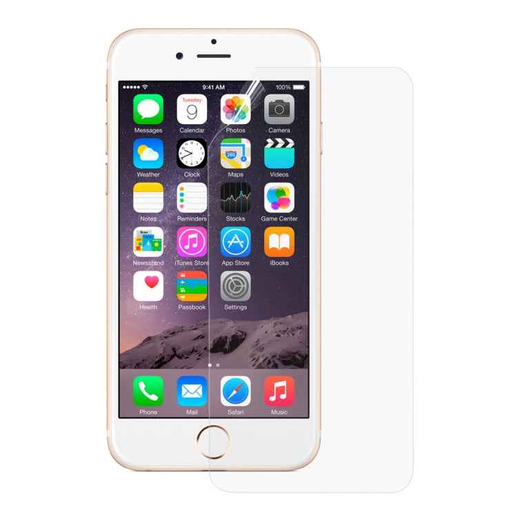 Soft Hydrogel Film Full Cover Front Protector for