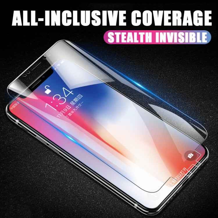 Soft Hydrogel Film Full Cover Front Protector for