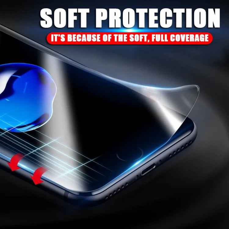 Soft Hydrogel Film Full Cover Front Protector for