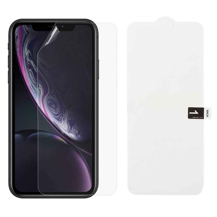 Soft Hydrogel Film Full Cover Front Protector for