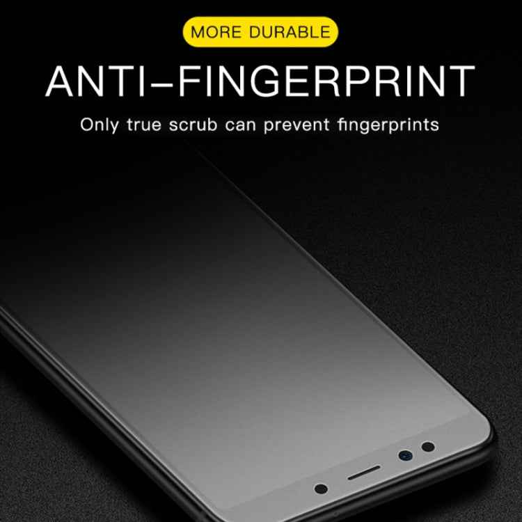AG Matte Frosted Full Cover Tempered Glass