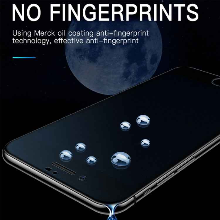AG Matte Frosted Full Cover Tempered Glass