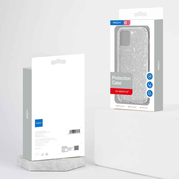 ROCK Shiny Series Shockproof TPU + PC Protective Case
