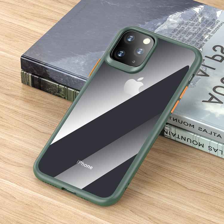 ROCK Guard Pro Series Shockproof TPU + PC Protective Case