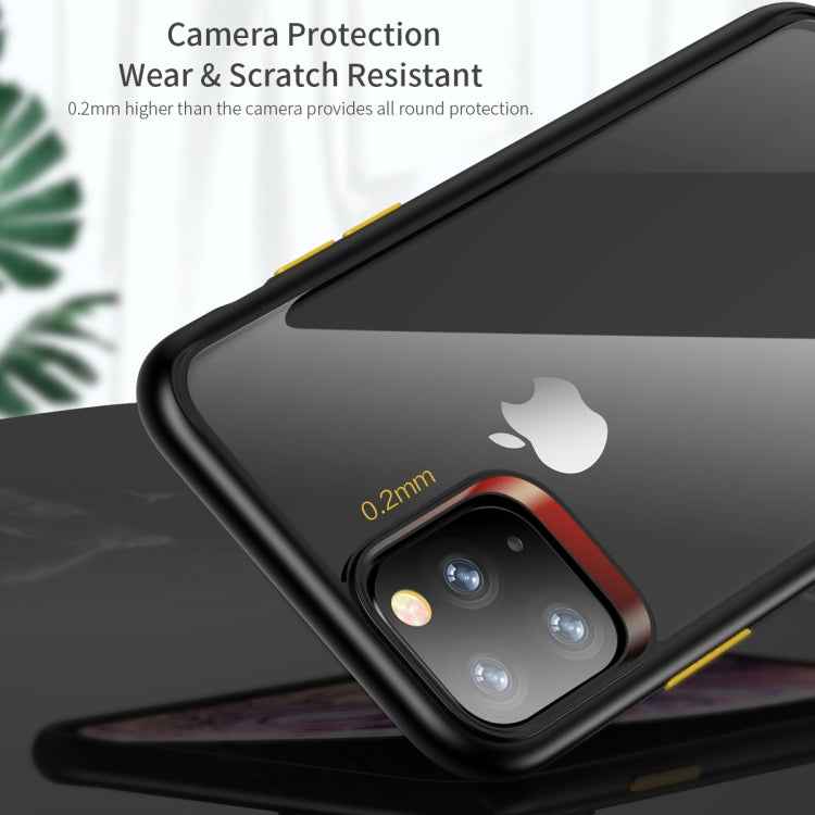 ROCK Guard Pro Series Shockproof TPU + PC Protective Case
