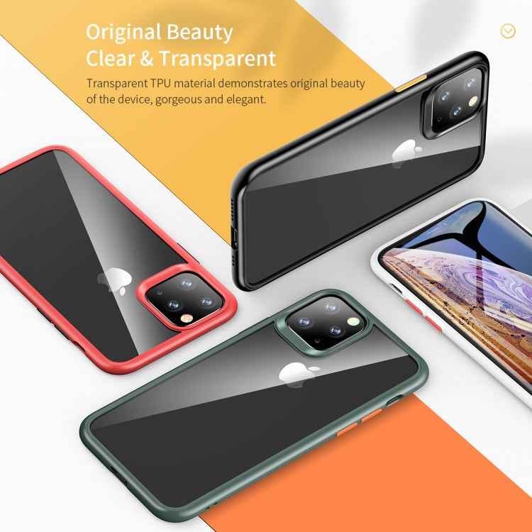 ROCK Guard Pro Series Shockproof TPU + PC Protective Case