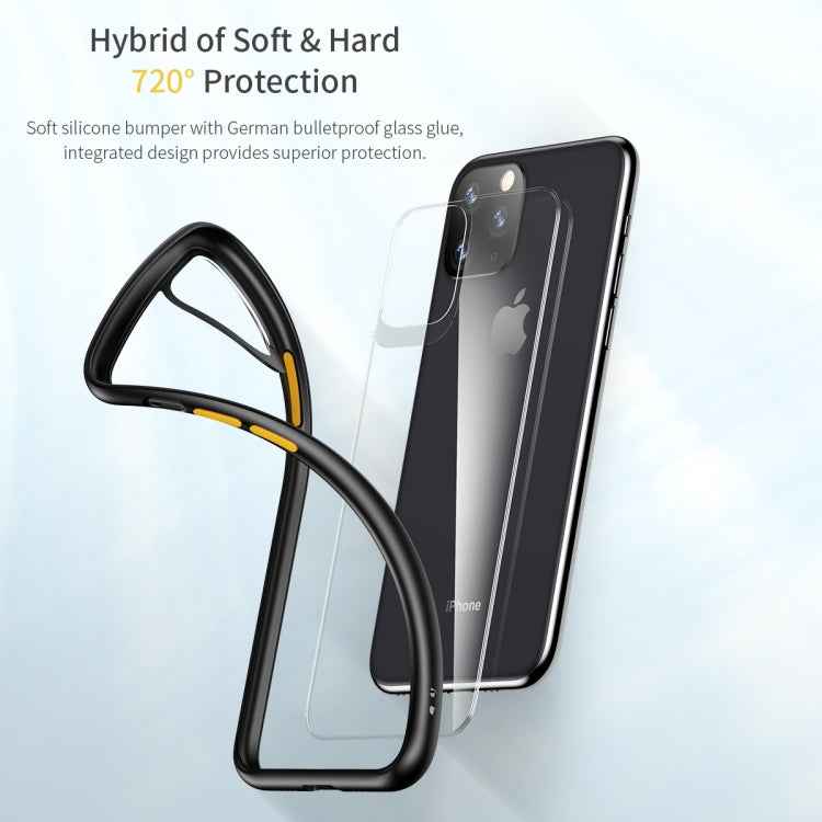 ROCK Guard Pro Series Shockproof TPU + PC Protective Case