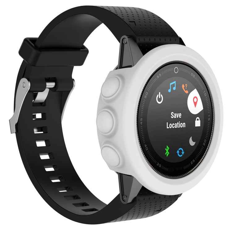 Smart Watch Silicone Protective Case, Host not Included, for Garmin Fenix 5S, for Garmin Fenix 5X, for Garmin Fenix 5