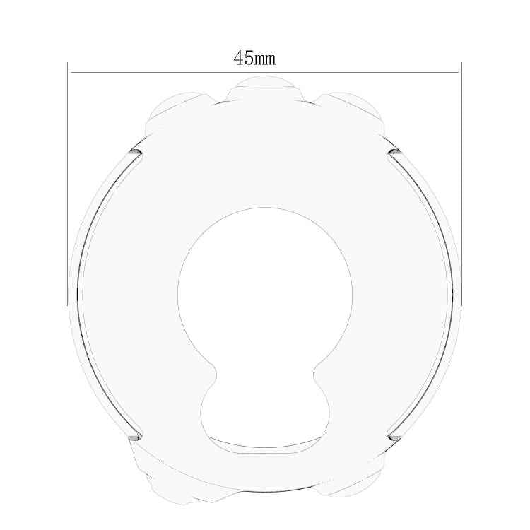 Smart Watch Silicone Protective Case, Host not Included, for Garmin Fenix 5S, for Garmin Fenix 5X, for Garmin Fenix 5
