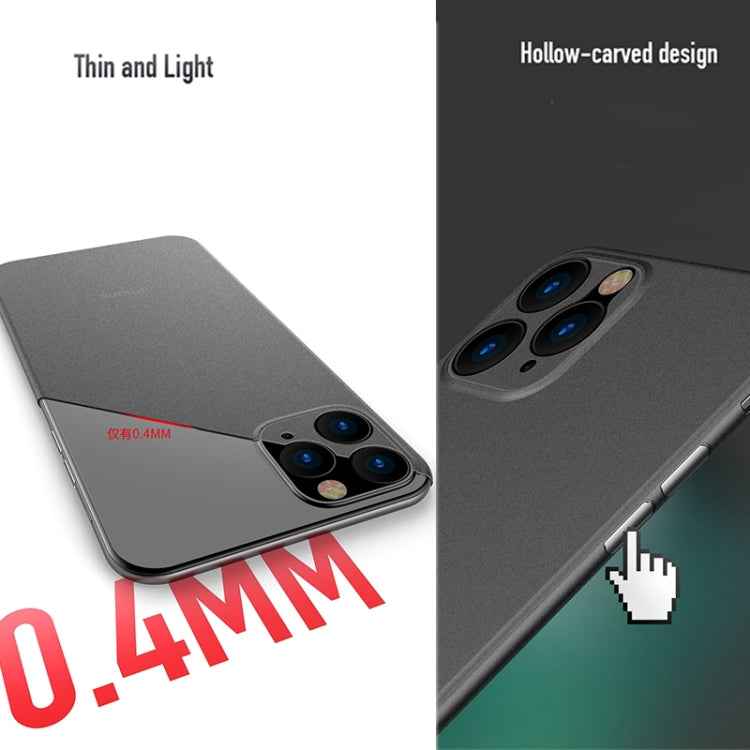 Ultra-thin Frosted PP Case
