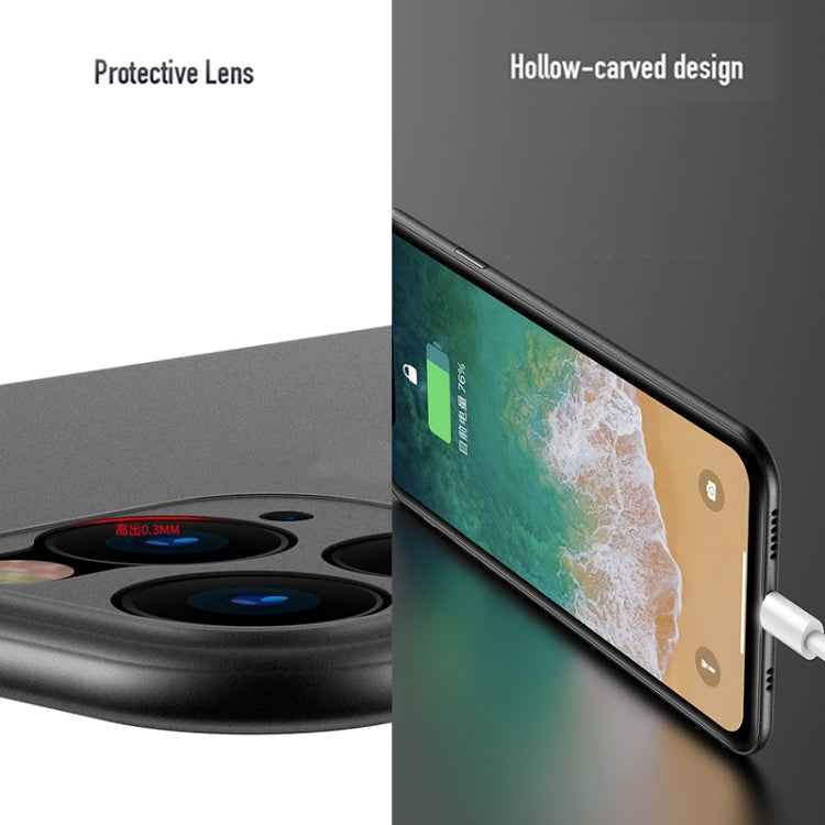 Ultra-thin Frosted PP Case