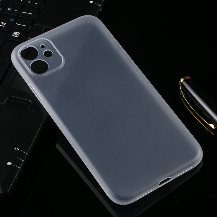 Ultra-thin Frosted PP Case