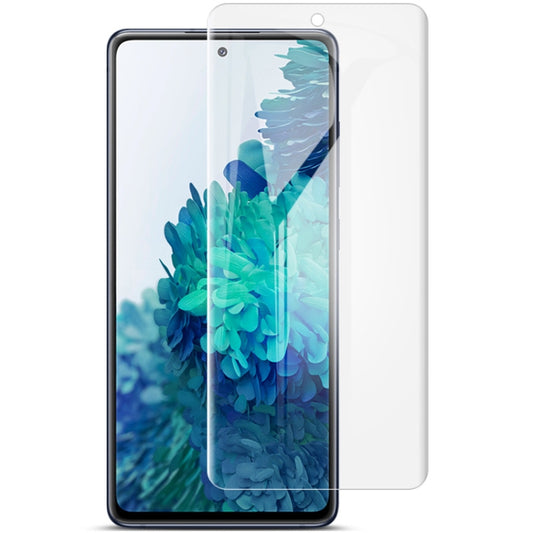 2 PCS IMAK Hydrogel Film III Full Coverage Screen Protector, For Samsung Galaxy S20+, For Sony Xperia 5 II, For iPhone 12 / 12 Pro