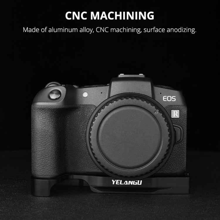 YELANGU CL11 Camera Expansion Board Base Plate for Canon EOS RP
