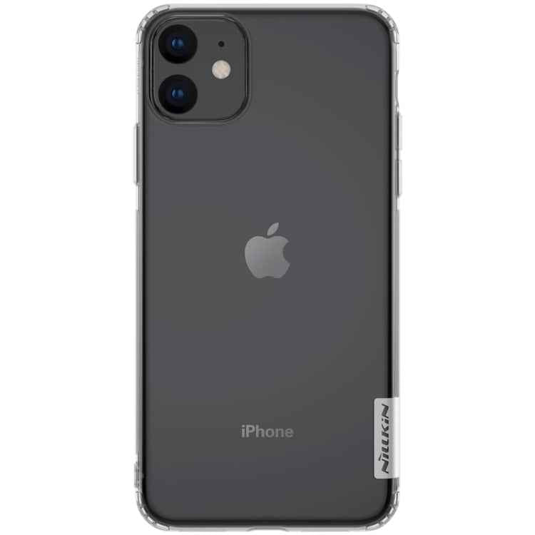 NILLKIN Nature TPU Transparent Soft Protective Case