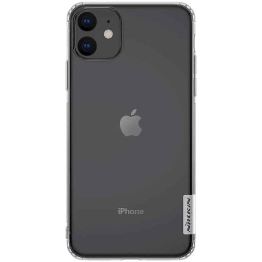 NILLKIN Nature TPU Transparent Soft Protective Case