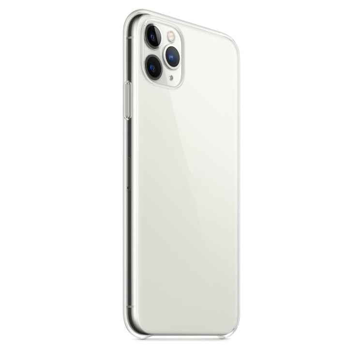 TPU Transparent Protective Case, For iPhone XR, For iPhone 11, For iPhone 11 Pro, For iPhone 11 Pro Max