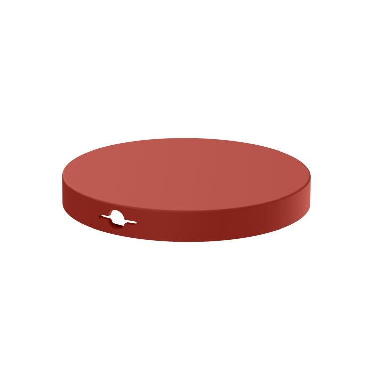 Magsafe Wireless Charger Silicone Protective Case, Red, Grey, Wine Red, Green, Warm White, Light Purple, Dark Blue, Pink, Black