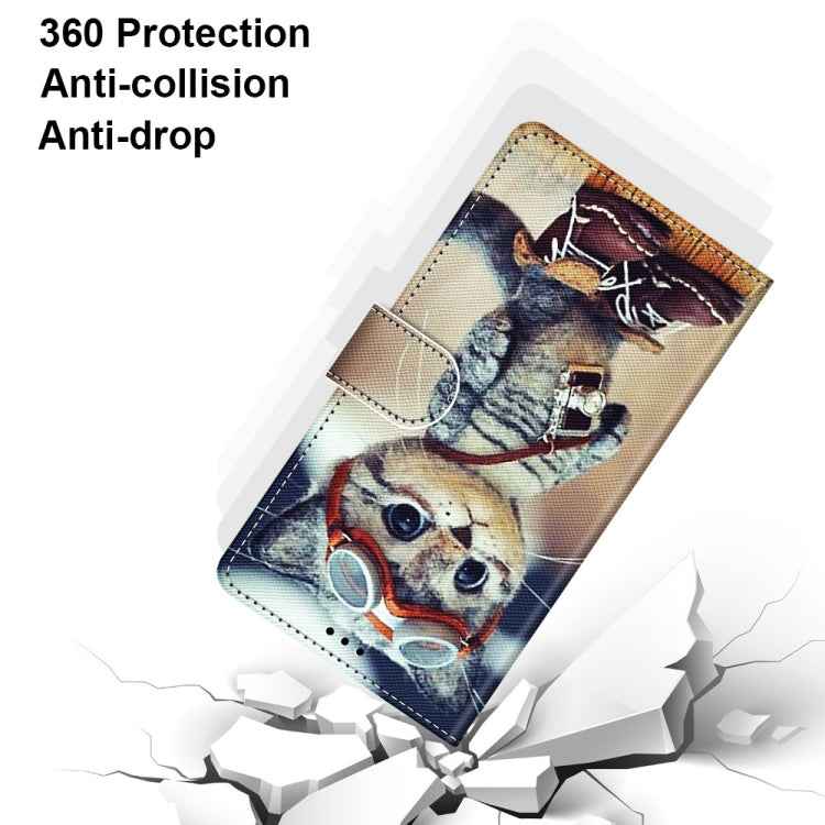 Coloured Drawing Cross Texture Horizontal Flip PU Leather Case with Holder & Card Slots & Wallet & Lanyard, For iPhone 12 / 12 Pro, For iPhone 12 Pro Max