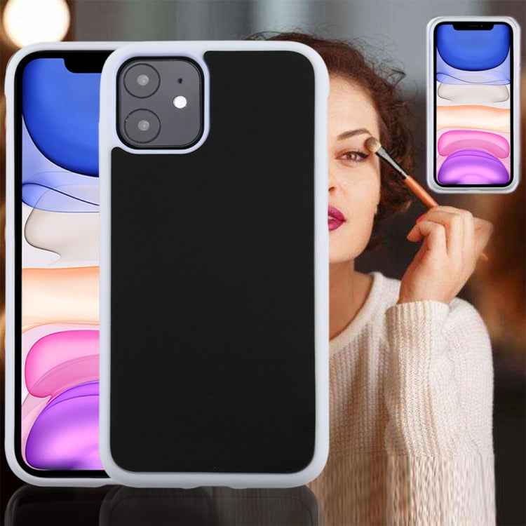 TPU + PC Anti-Gravity Dropproof Protective Back Cover