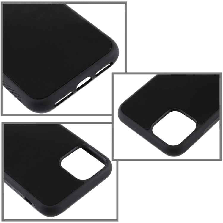 TPU + PC Anti-Gravity Dropproof Protective Back Cover