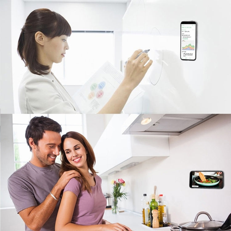 TPU + PC Anti-Gravity Dropproof Protective Back Cover