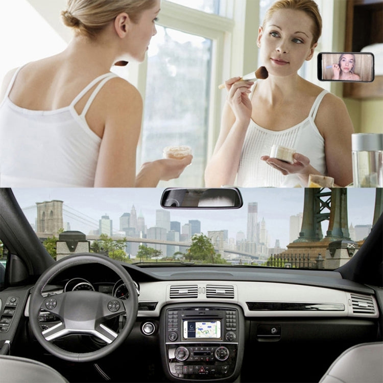 TPU + PC Anti-Gravity Dropproof Protective Back Cover