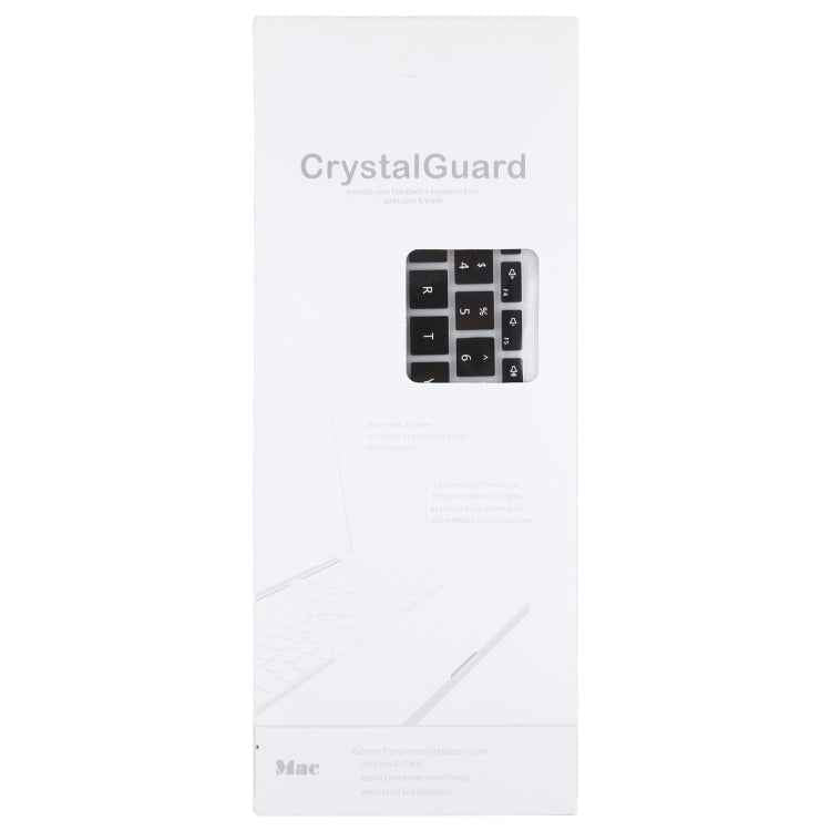 Laptop Crystal Keyboard Protective Film, For Huawei MateBook 13 inch, For MacBook Air 13.3 inch A2179 / A2337 (2020), For Huawei MateBook 14 inch / D 14 inch / D 15.6 inch / X / X Pro