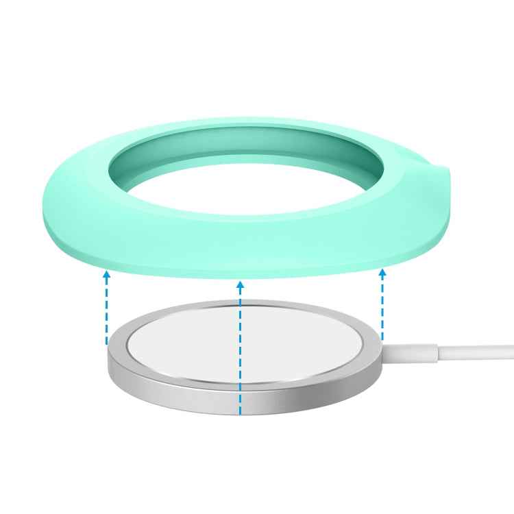 Silicone Protective Case for Magsafe Wireless Charger