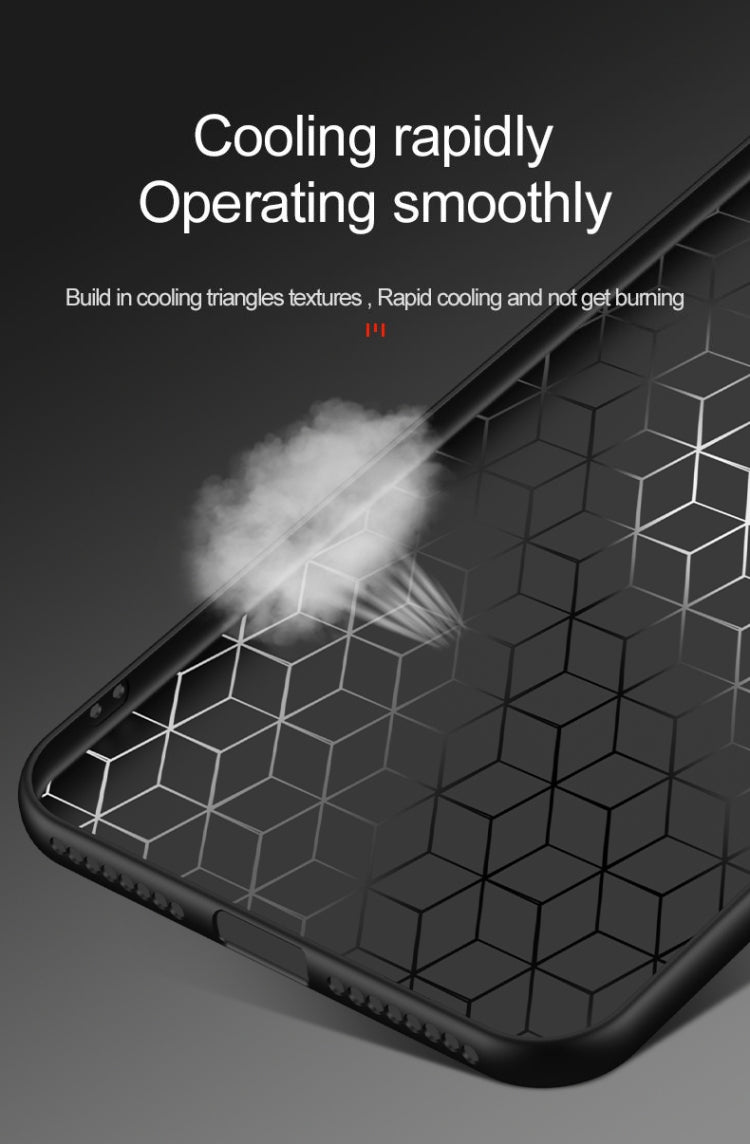 XINLI Stitching Cloth Textue Shockproof TPU Protective Case with Ring Holder, For iPhone 8 / 7, For iPhone 8 Plus / 7 Plus, For iPhone X / XS, For iPhone XR, For iPhone XS Max, For iPhone 6 / 6s, For iPhone 6 Plus / 6s Plus