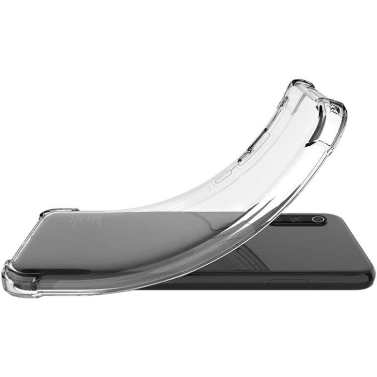 IMAK All-inclusive Shockproof Airbag TPU Case with Screen Protector, For iPhone 12, For Samsung Galaxy A12 5G, For Samsung Galaxy A32 5G, For Samsung Galaxy A72 5G / 4G