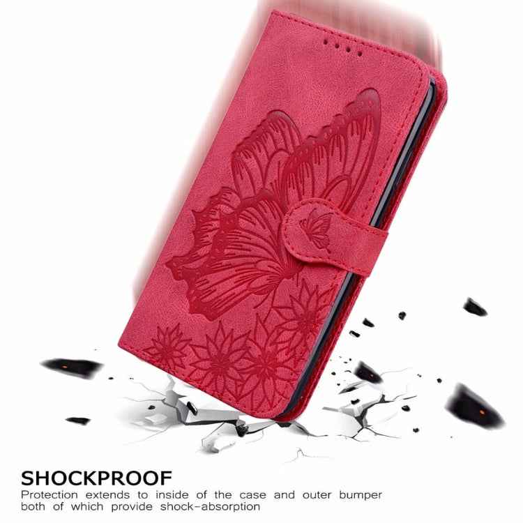 Retro Skin Feel Butterflies Embossing Horizontal Flip Leather Case with Holder & Card Slots & Wallet, For iPhone 6 / 6s, For iPhone 6 Plus / 6s Plus, For iPhone SE 2022 / SE 2020 / 8 / 7, For iPhone 8 Plus / 7Plus, For iPhone 11, For iPhone 11 Pro     ...