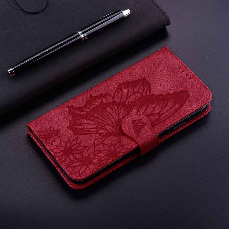 Retro Skin Feel Butterflies Embossing Horizontal Flip Leather Case with Holder & Card Slots & Wallet, For iPhone 6 / 6s, For iPhone 6 Plus / 6s Plus, For iPhone SE 2022 / SE 2020 / 8 / 7, For iPhone 8 Plus / 7Plus, For iPhone 11, For iPhone 11 Pro     ...