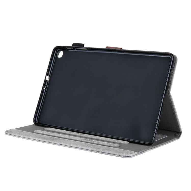 Business Style Horizontal Flip Leather Case, with Holder & Card Slot & Photo Frame & Sleep / Wake-up Function, For Galaxy Tab A 8.0 & S Pen (2019), For Galaxy Tab A 8.0 (2019) / T290, For Galaxy Tab A 10.1 (2016) / T580, For Galaxy Tab A 10.1 (2019)   ...