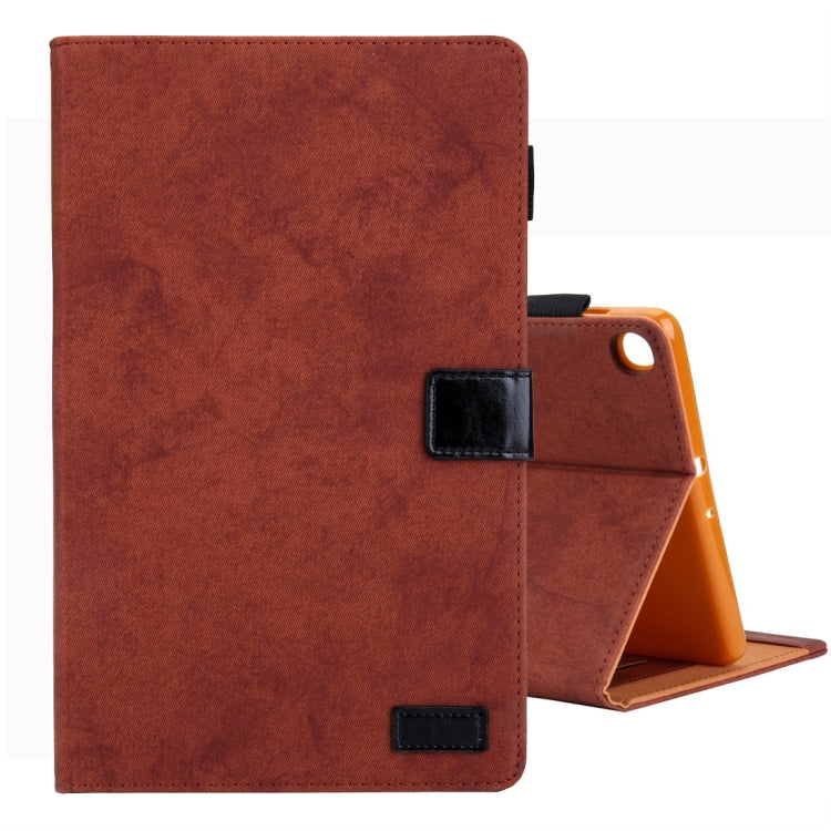 Business Style Horizontal Flip Leather Case, with Holder & Card Slot & Photo Frame & Sleep / Wake-up Function, For Galaxy Tab A 8.0 & S Pen (2019), For Galaxy Tab A 8.0 (2019) / T290, For Galaxy Tab A 10.1 (2016) / T580, For Galaxy Tab A 10.1 (2019)   ...